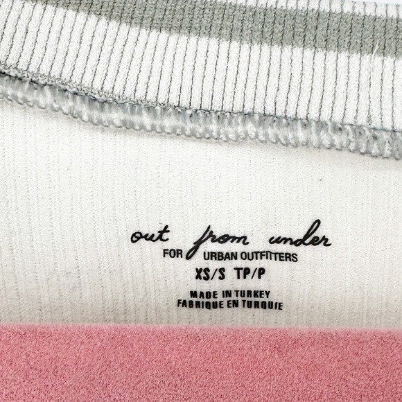 Urban Outfitters Out From Under Go For Gold Seamless Top - Picture 4 of 6